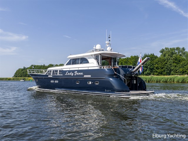 Valk Continental 1900 - Wheelhouse — foto 91 van 97