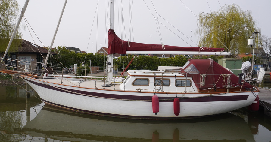 Endurance 35 — foto 1 van 12
