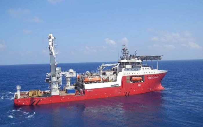 Offshore - Beroepsschip - {Material} - 2007 — foto 3 van 5