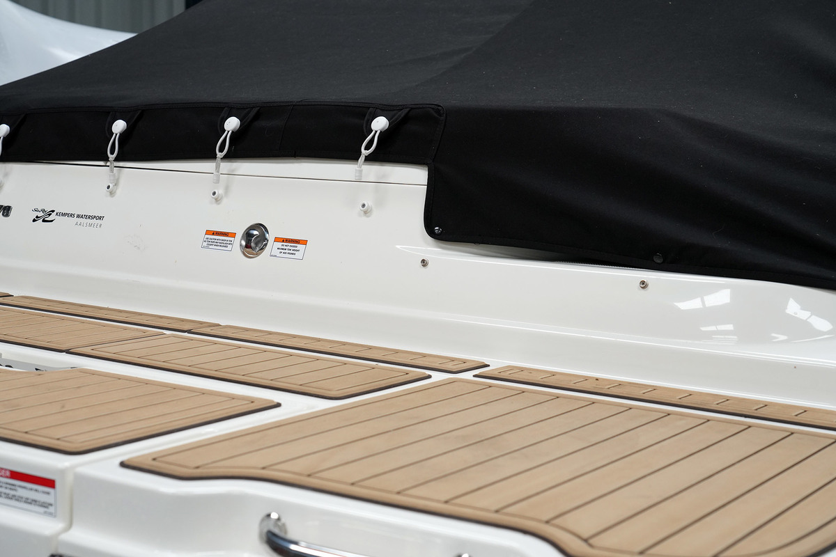 Sea Ray SDX 270 — foto 19 van 24