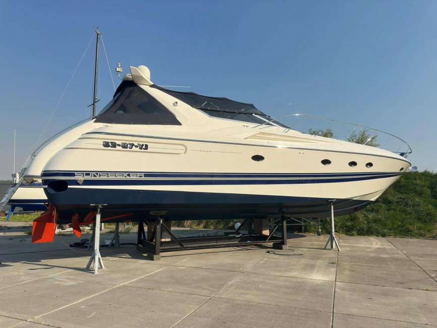 Sunseeker Camargue 55 — foto 4 van 12