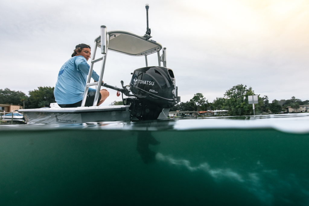 Tohatsu MFS 15  PK EPL