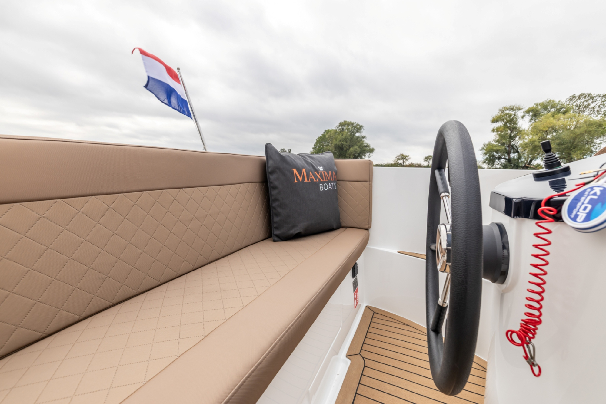 Maxima Boats 720 Retro — foto 17 van 28