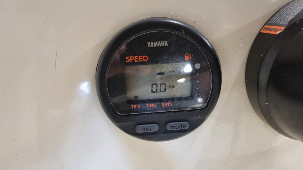 Cad 18 Open Met Yamaha F60EFI en trailer — foto 13 van 19