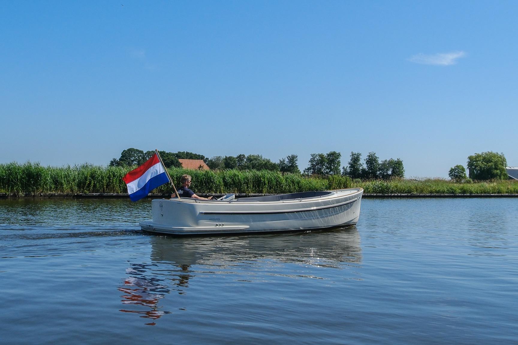 Antaris Fifty5 Elektro — foto 5 van 18