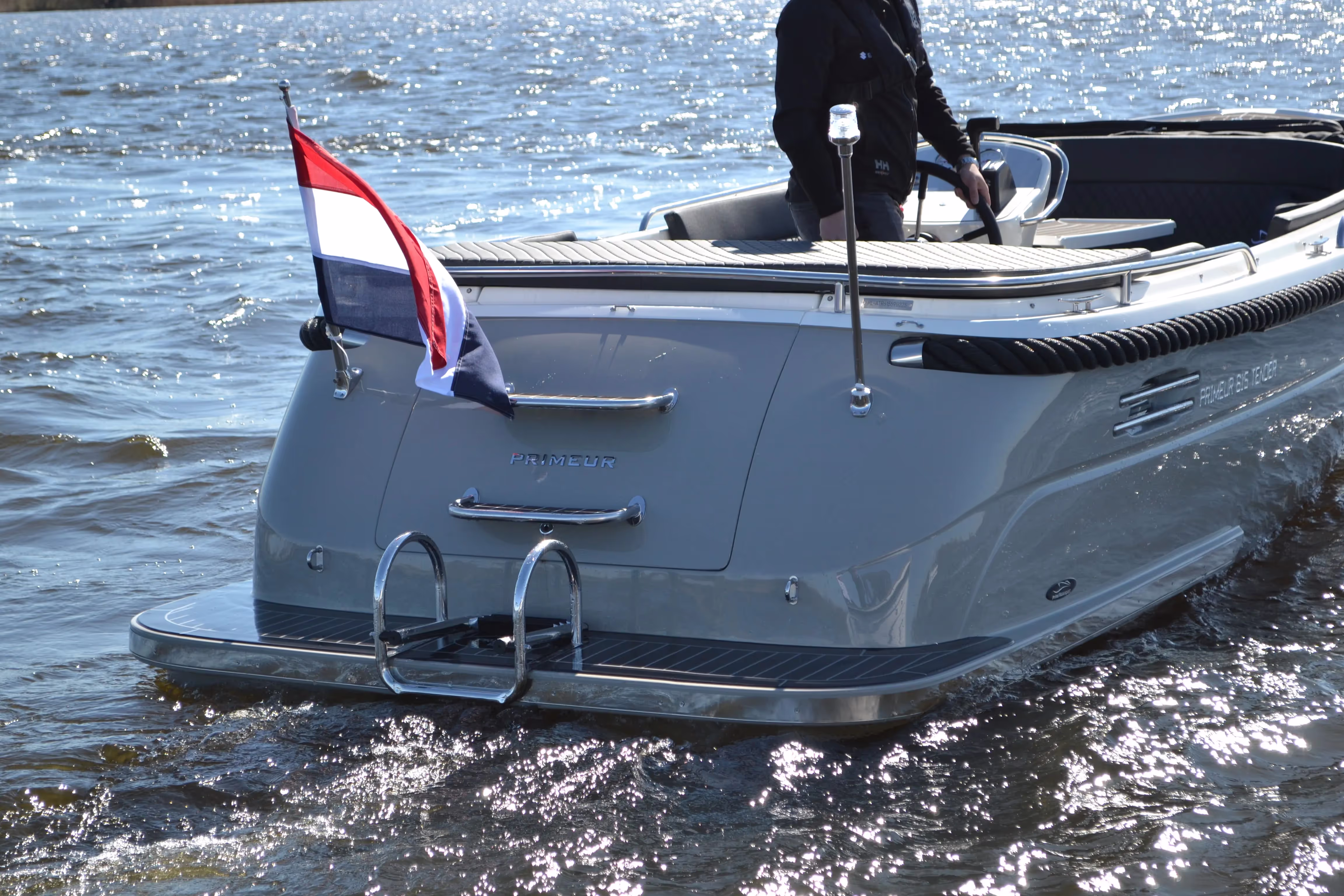 Primeur 615 Tender — foto 7 van 12