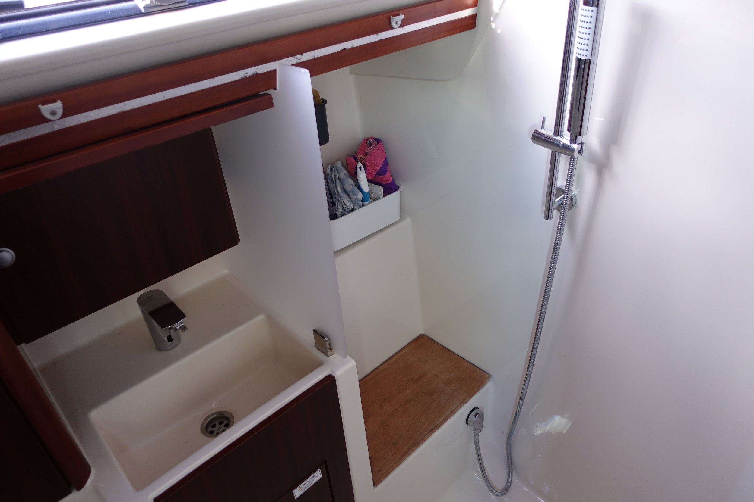 Hanse 375 — foto 11 van 11