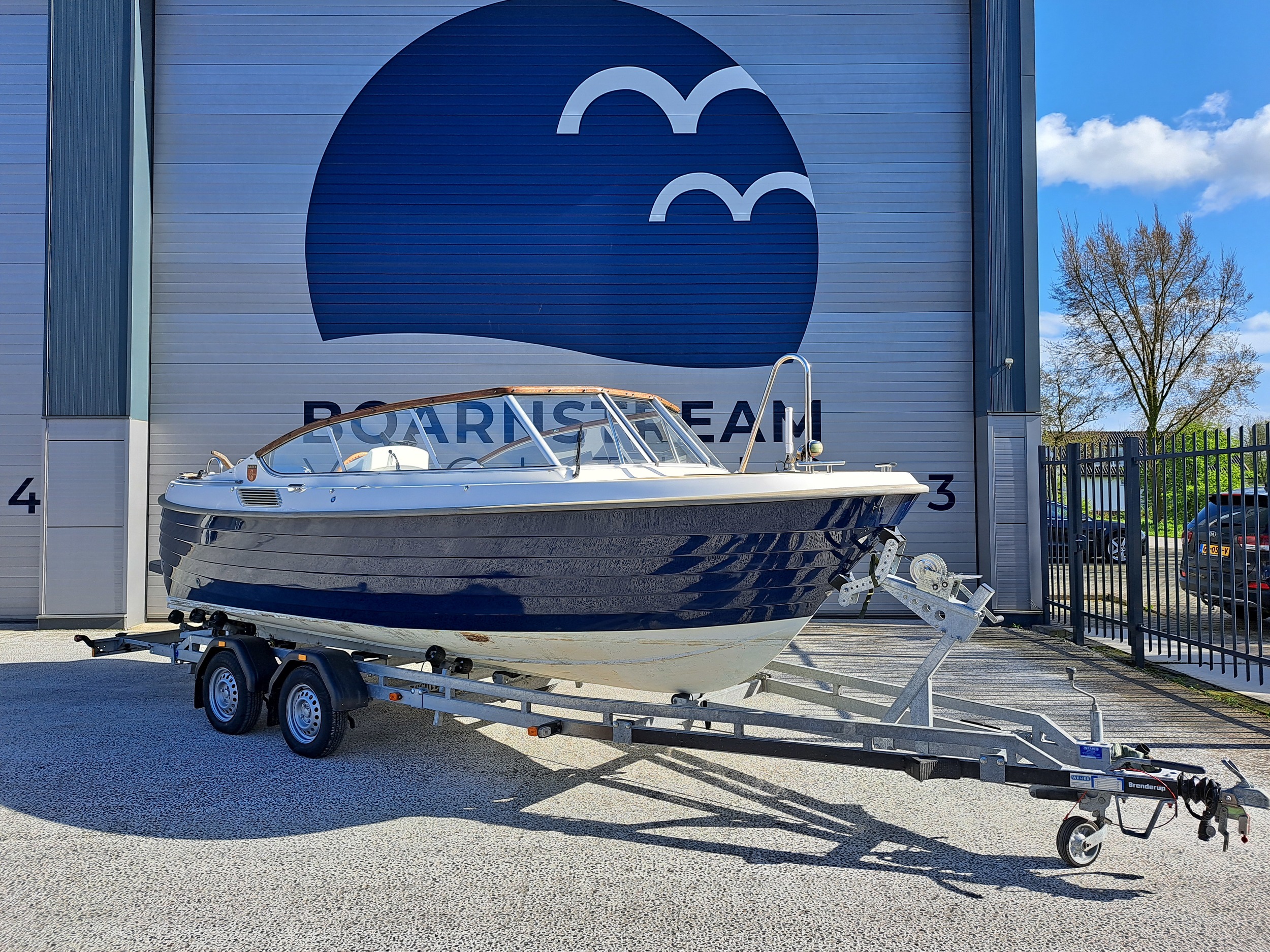 Marex 21 Duckie — foto 6 van 38