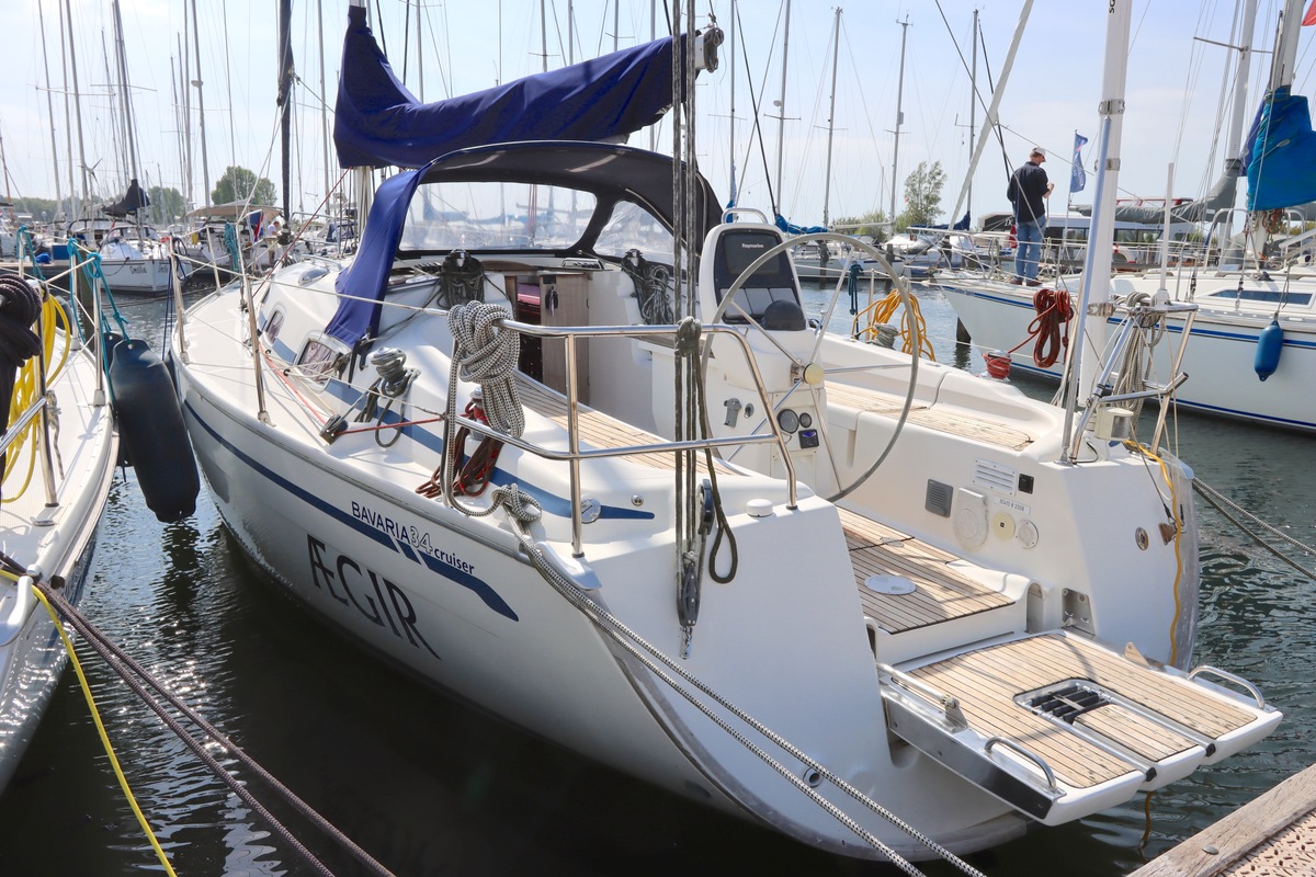 Bavaria 34 Cruiser — foto 38 van 63