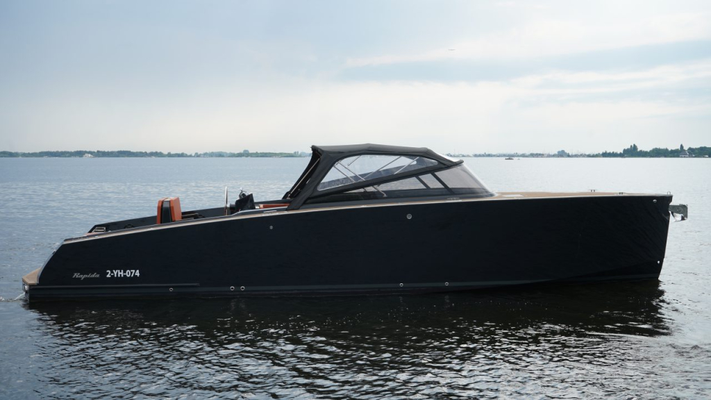 2023 Isloep Rapida 1090- Full option 370pk Yanmar — foto 2 van 29