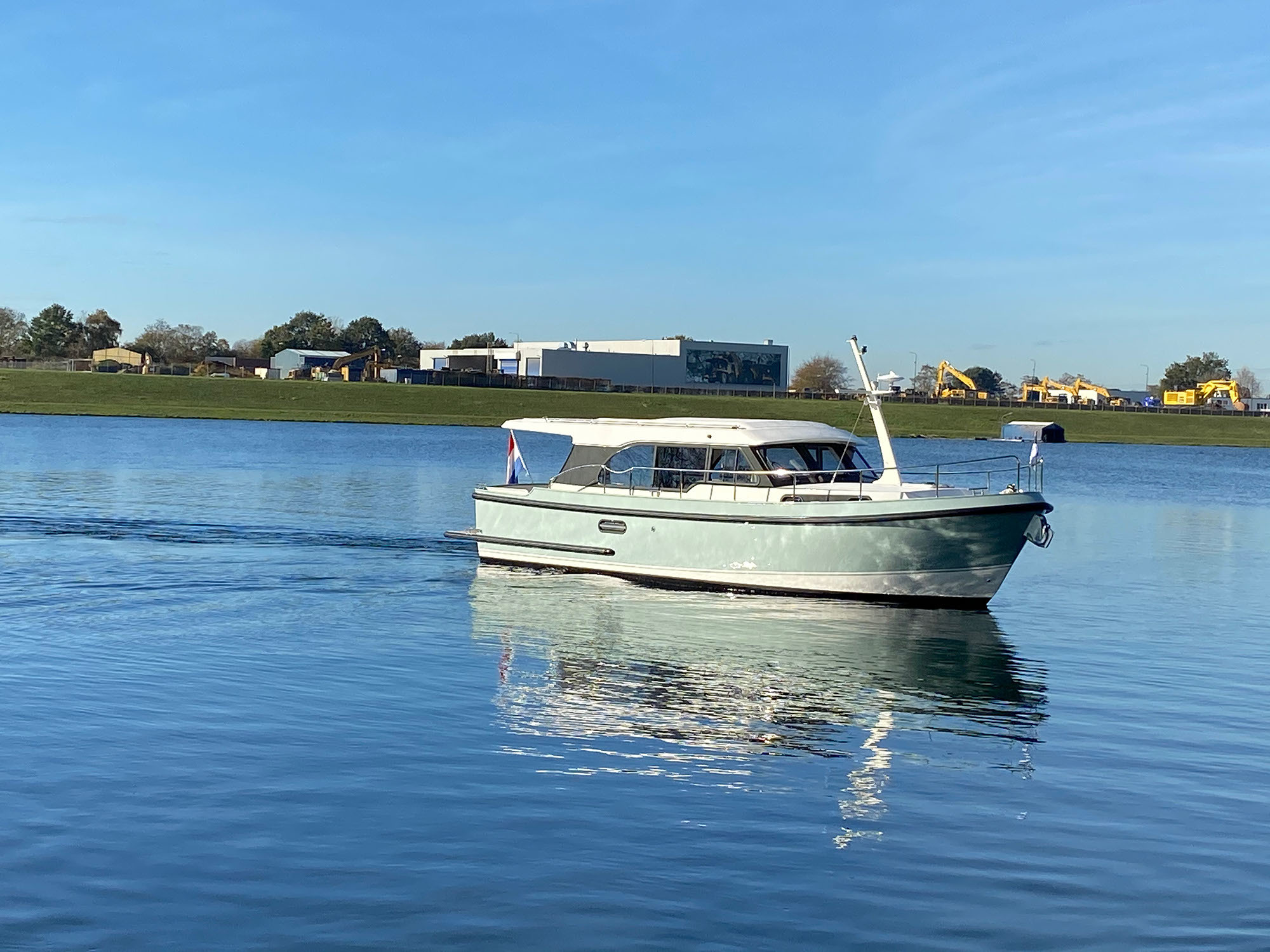 Linssen 35 SL Sedan — foto 8 van 18