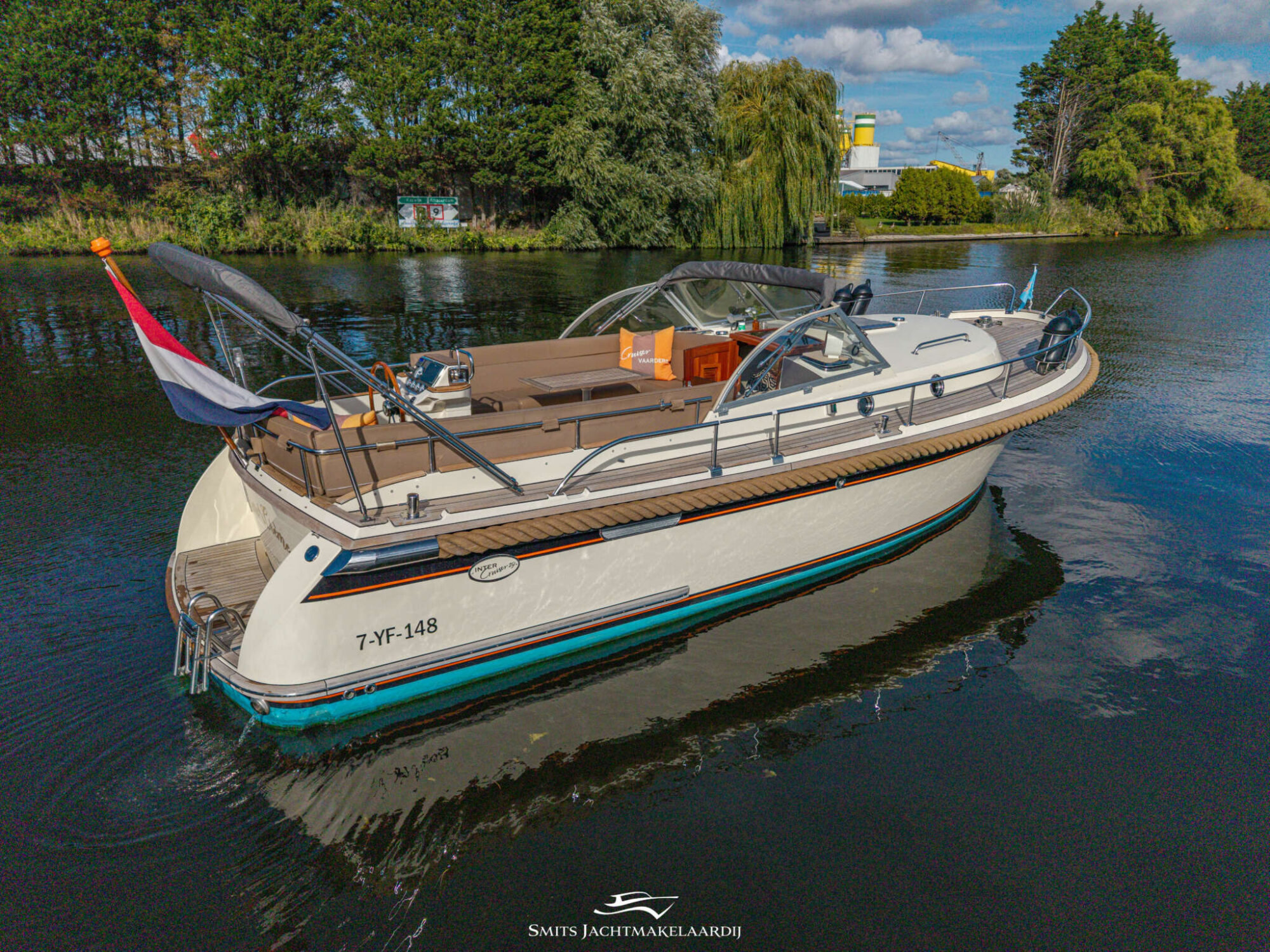 Interboat Intercruiser 29 — foto 40 van 50