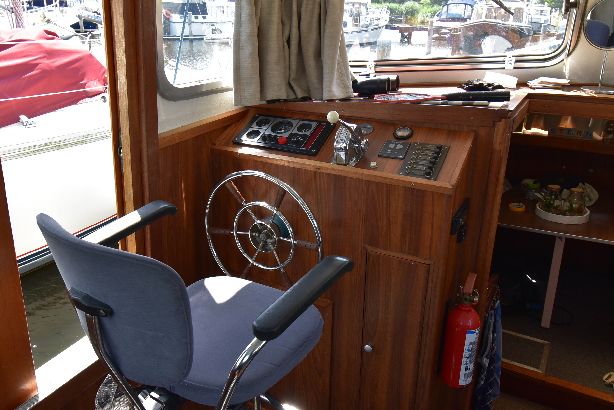 Motorkruiser One Off 9.70 AK — foto 10 van 26