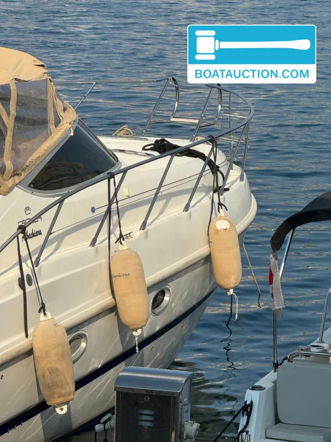Cranchi Zaffiro 34 nu in de online veiling. — foto 4 van 14