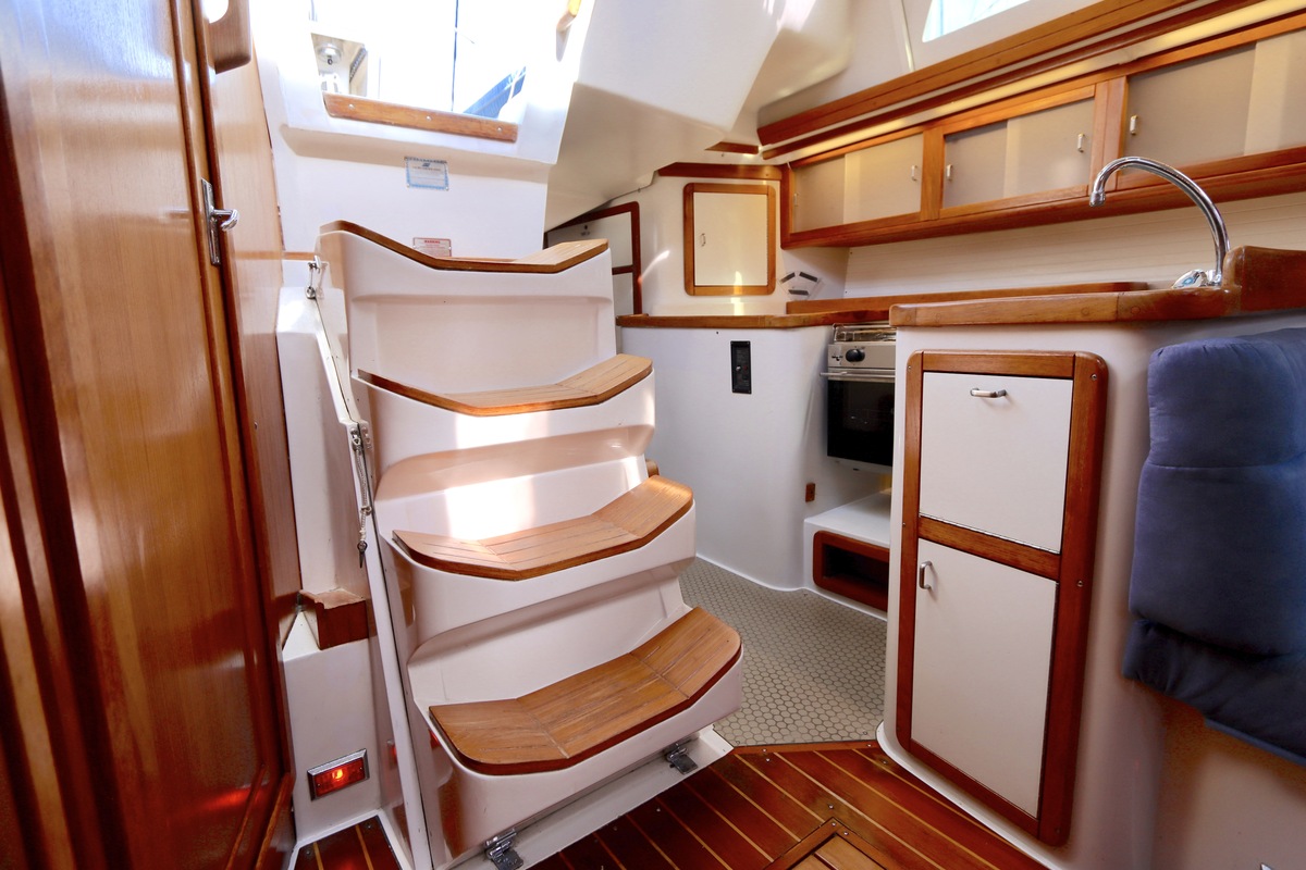 Catalina 42 MK II — foto 42 van 81