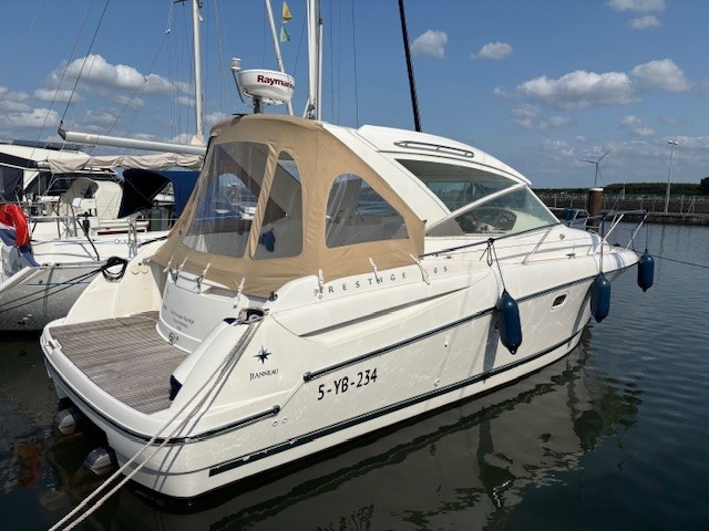 Jeanneau Prestige 30S — foto 9 van 54