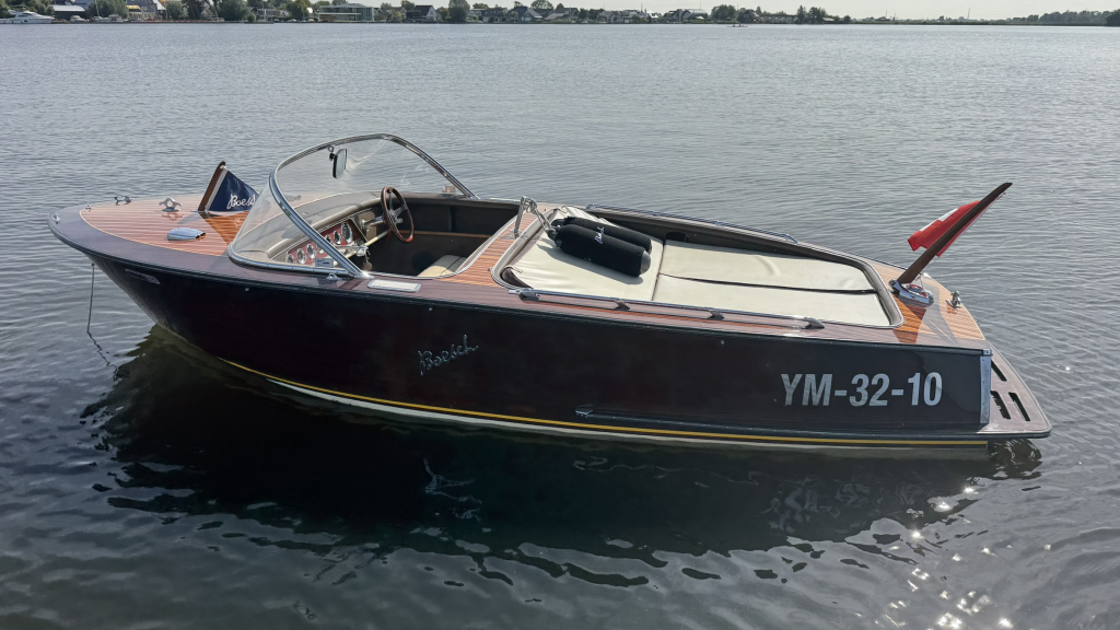 Boesch 510 Sport de Luxe — foto 2 van 18