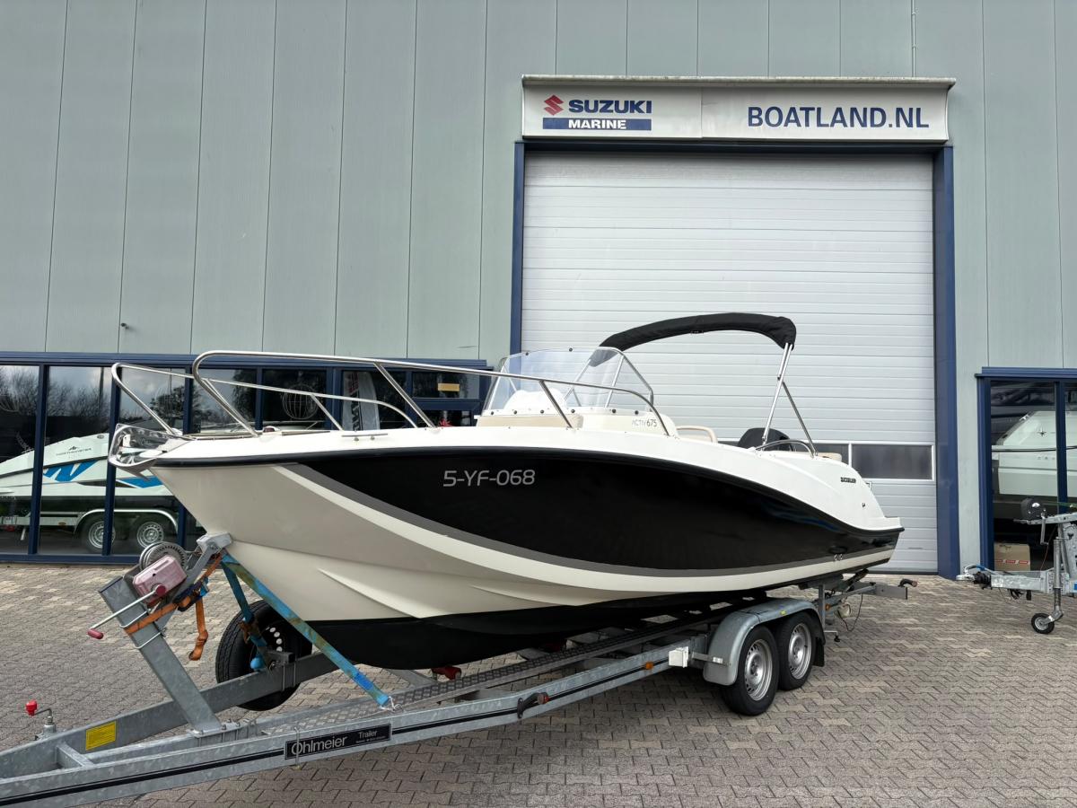 Quicksilver Active 675 — foto 1 van 13