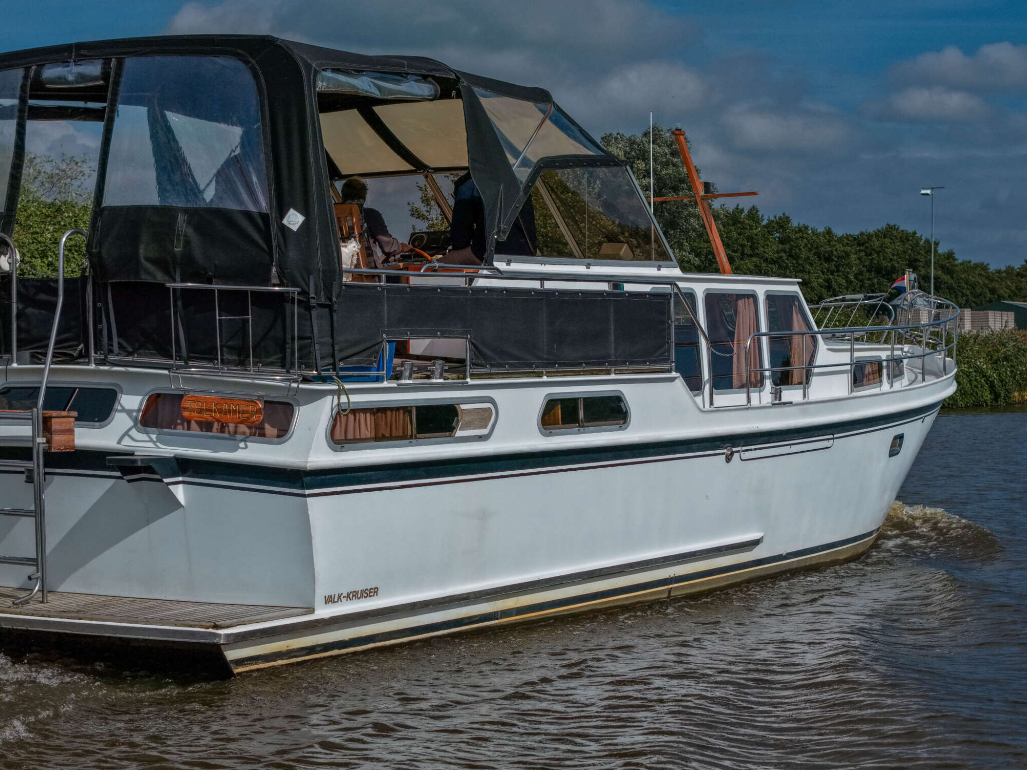 Valkkruiser 13.50 AK — foto 62 van 66