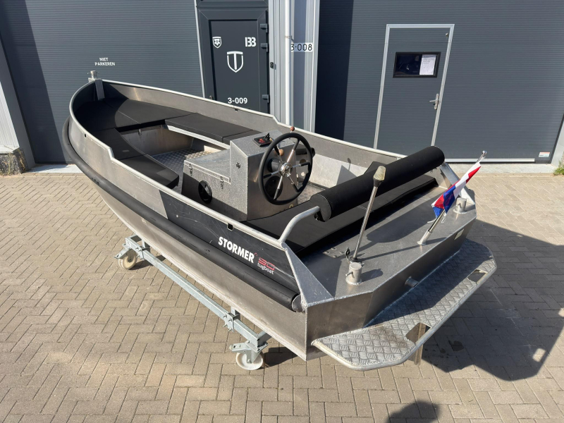 Stormer 50 Tugboat — foto 3 van 12