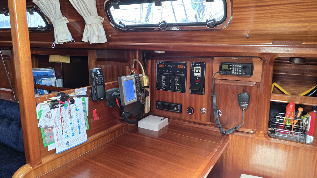 Bavaria 34-2 — foto 13 van 26