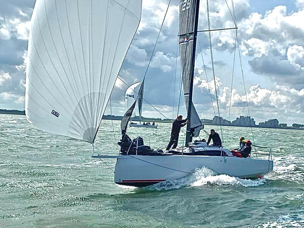 Dehler 30 OD — foto 5 van 11