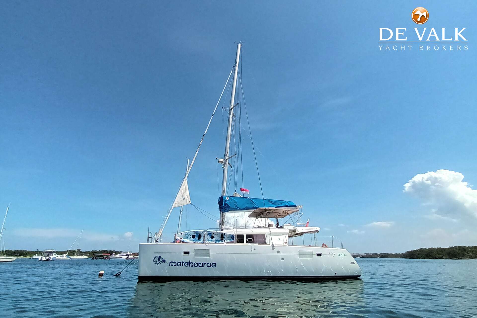 Lagoon 450 — foto 16 van 33