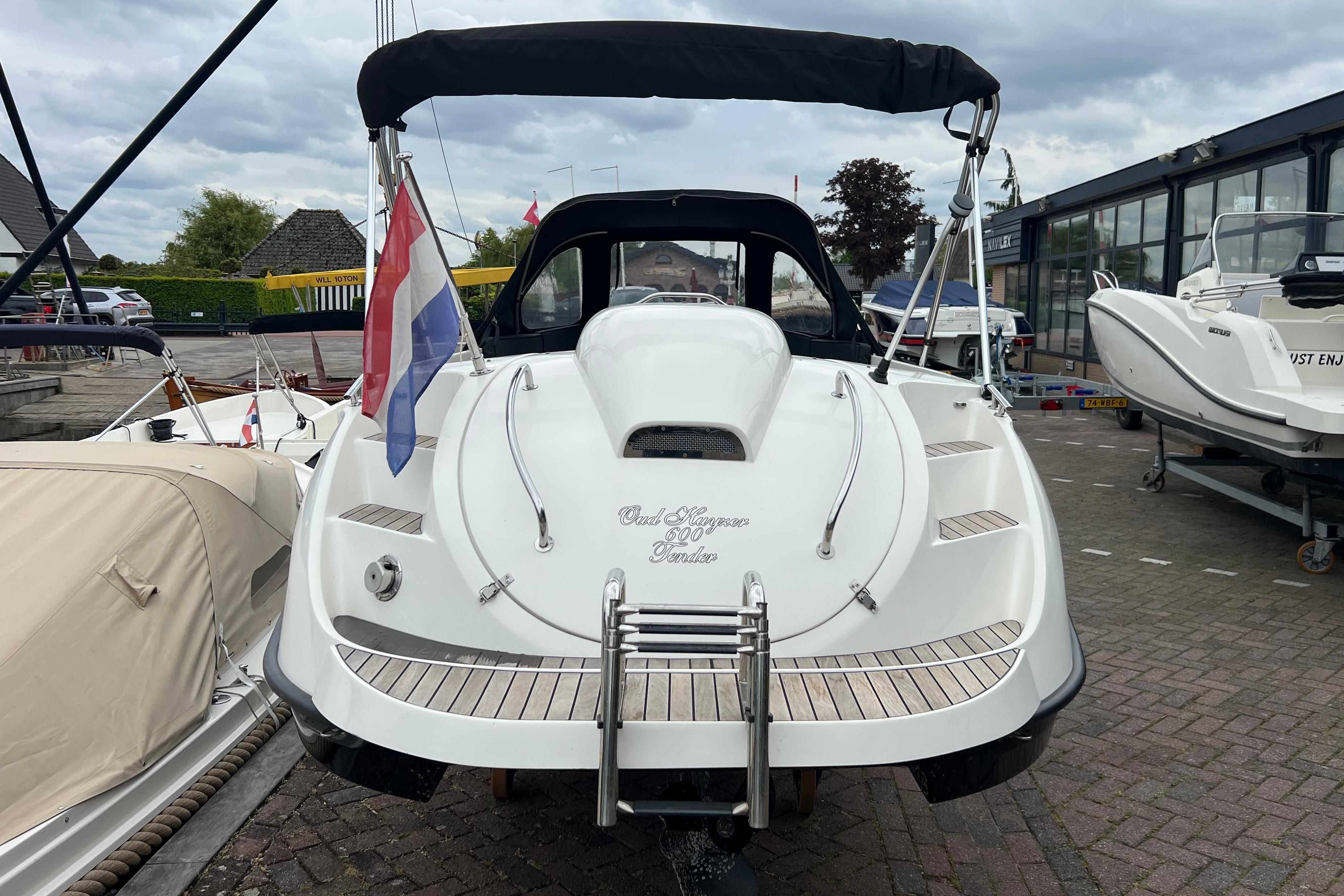 Oud Huijzer 600 Tender - Foto 4