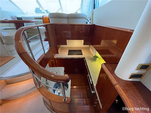 Fairline Squadron 55 — foto 18 van 82