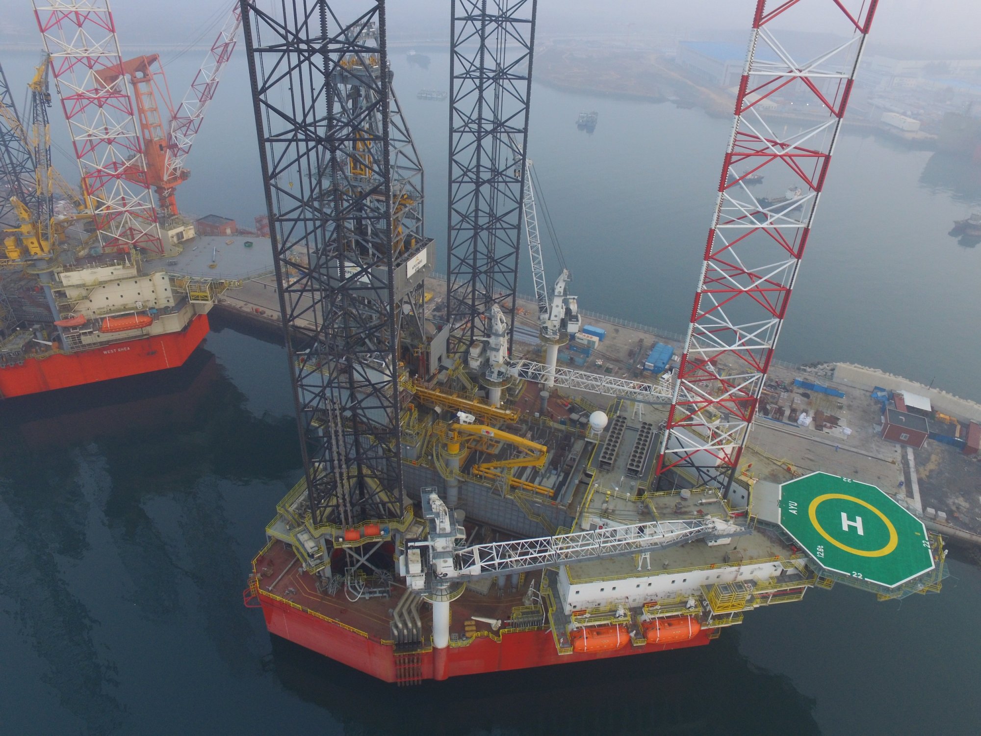 Offshore - Beroepsschip - Staal - 2022