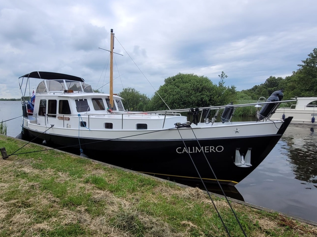 Bekebrede Danish Rose 11.20 AK Cabrio — foto 1 van 27