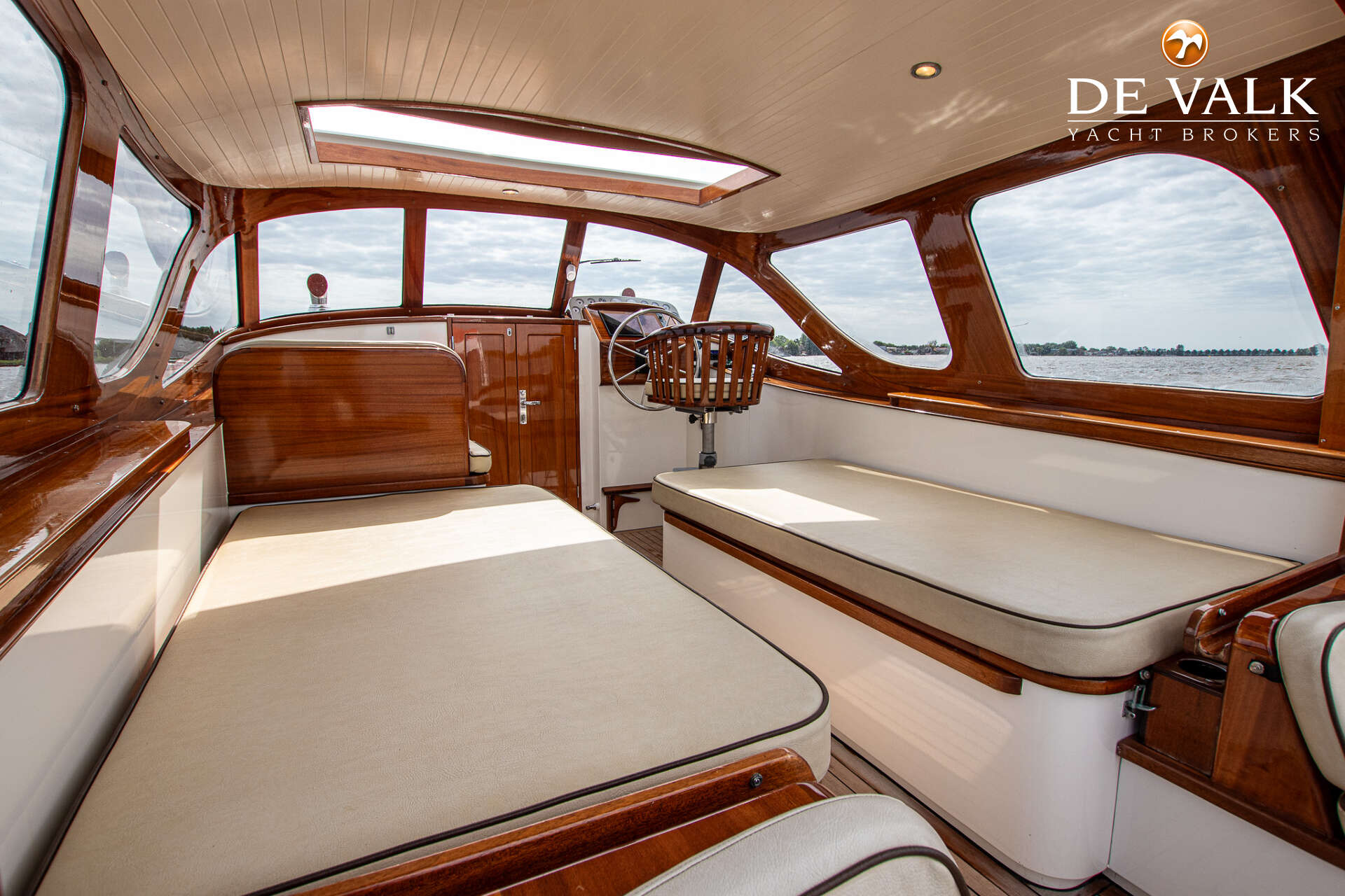 Jan van Gent Powercruiser 1250 — foto 13 van 44