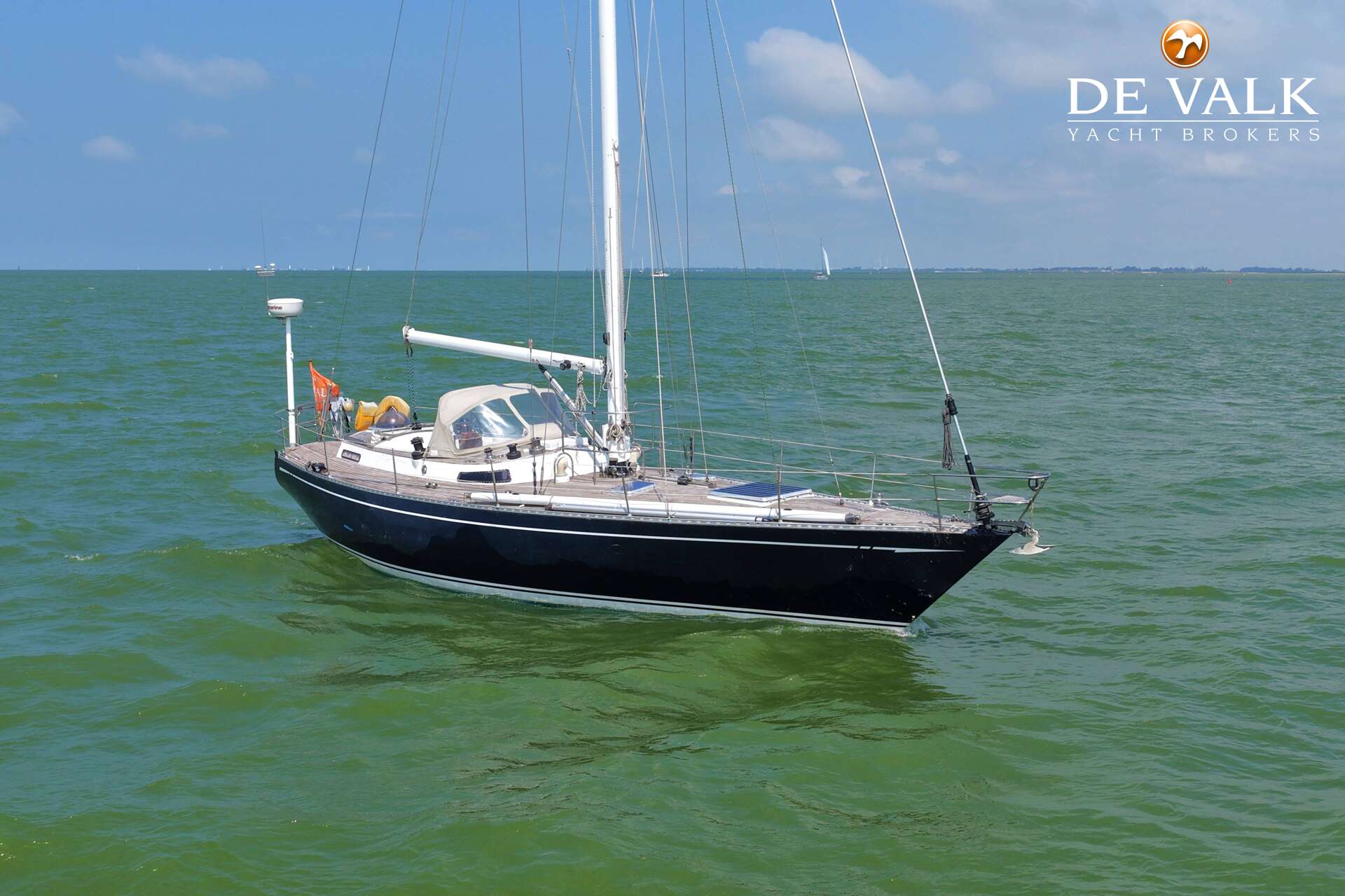 Royal Huisman 41 — foto 4 van 39