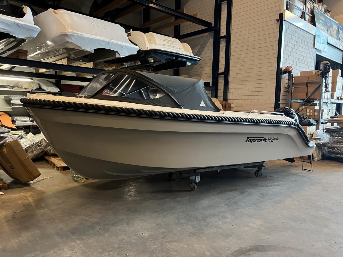 Topcraft 627 Tender — foto 6 van 25