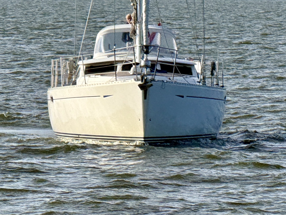 Oyster 45 Deck Saloon — foto 12 van 12