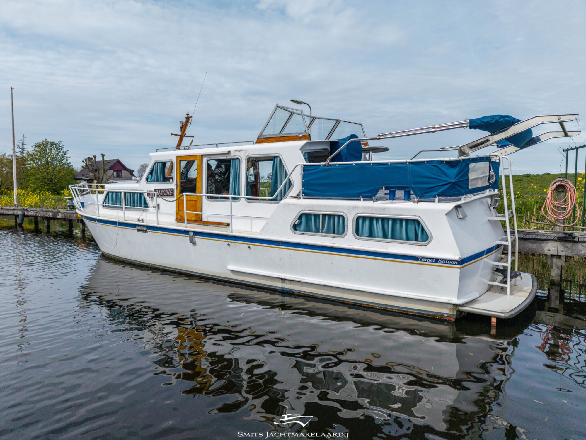 Target Saloon 11.00 AK Cabrio — foto 31 van 54
