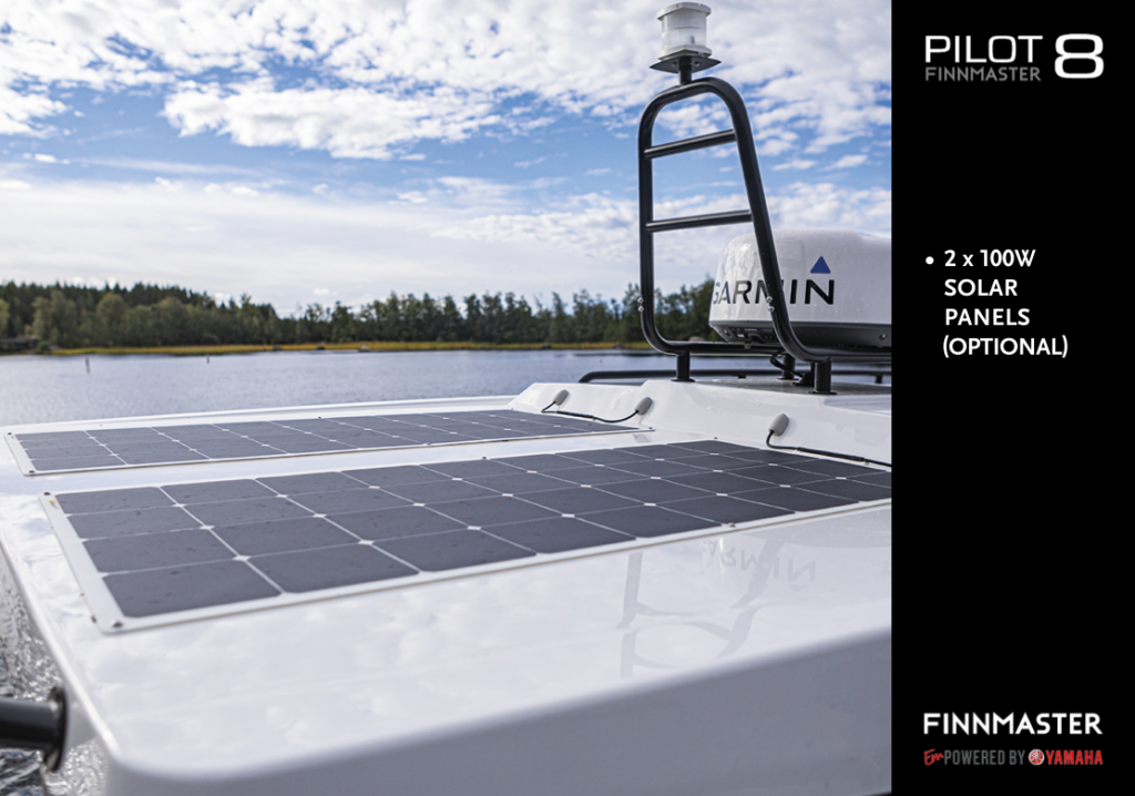 Finnmaster Pilot 8  — foto 18 van 18