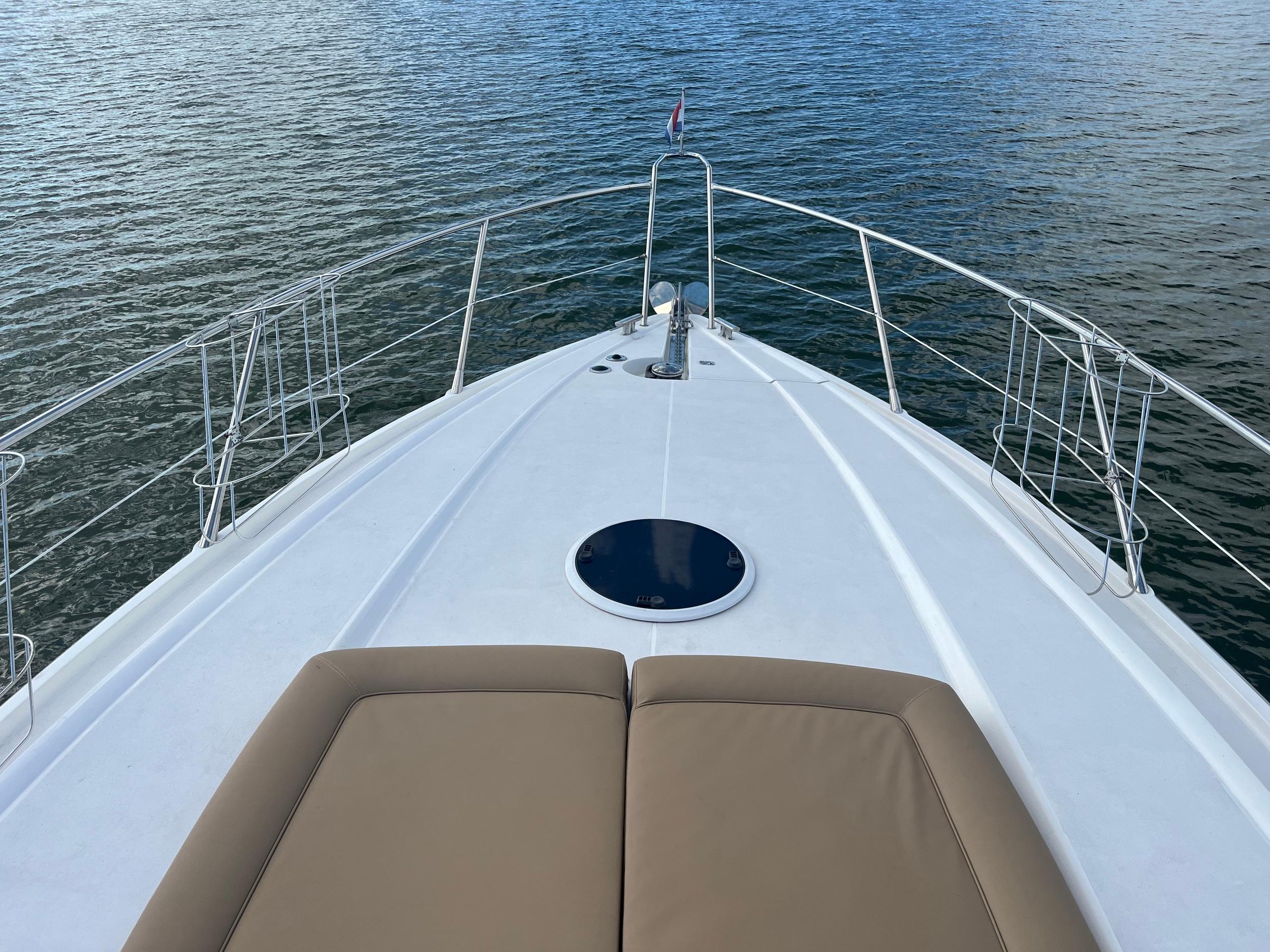 Sunseeker Camargue 50 — foto 46 van 48