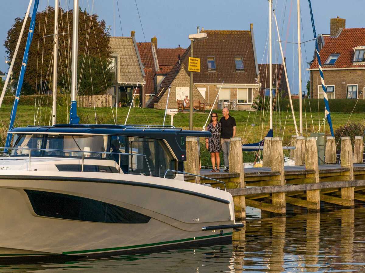 Delphia Yachts 10 Sedan — foto 7 van 12