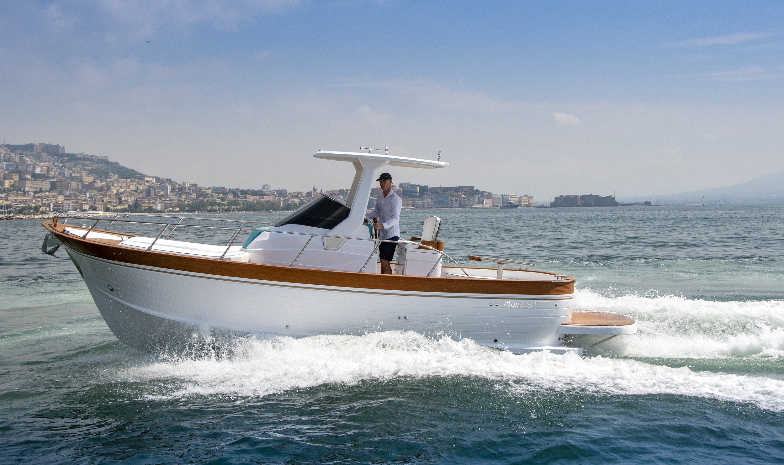 Cantieri Mimi Gozzi Libeccio 8.50 WA -DIRECT LEVERBAAR- — foto 11 van 16
