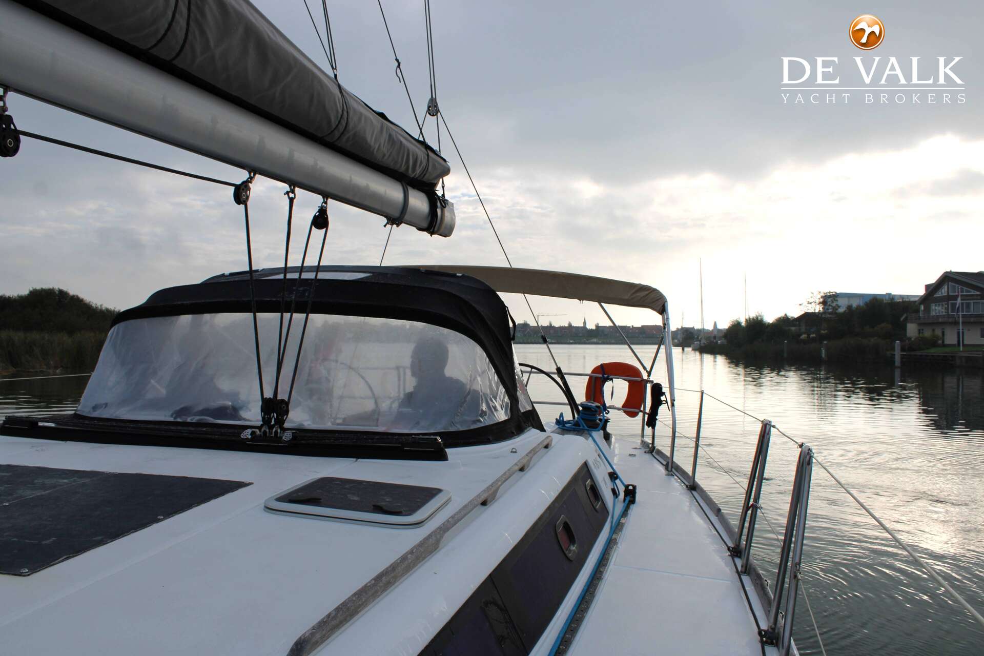 Dufour 485 Grand Large — foto 14 van 39