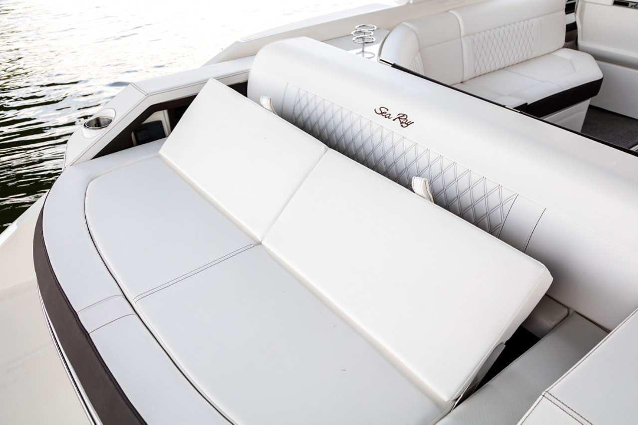 Sea Ray SLX 310 — foto 5 van 10