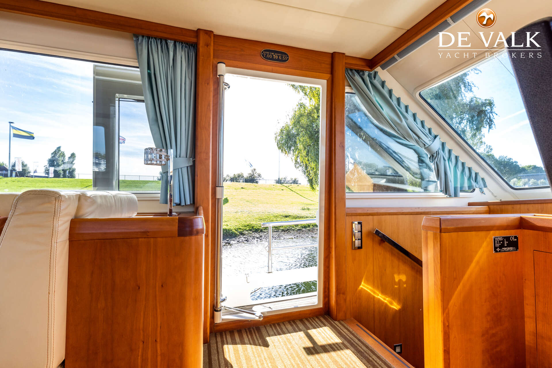Vennekens Trawler 1800 — foto 23 van 44
