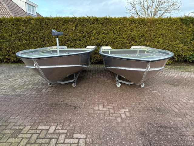 ZOMERACTIE!! NIEUWE Kerman visboot M428 VAN € 6295,- VOOR € 5750,- — foto 9 van 15