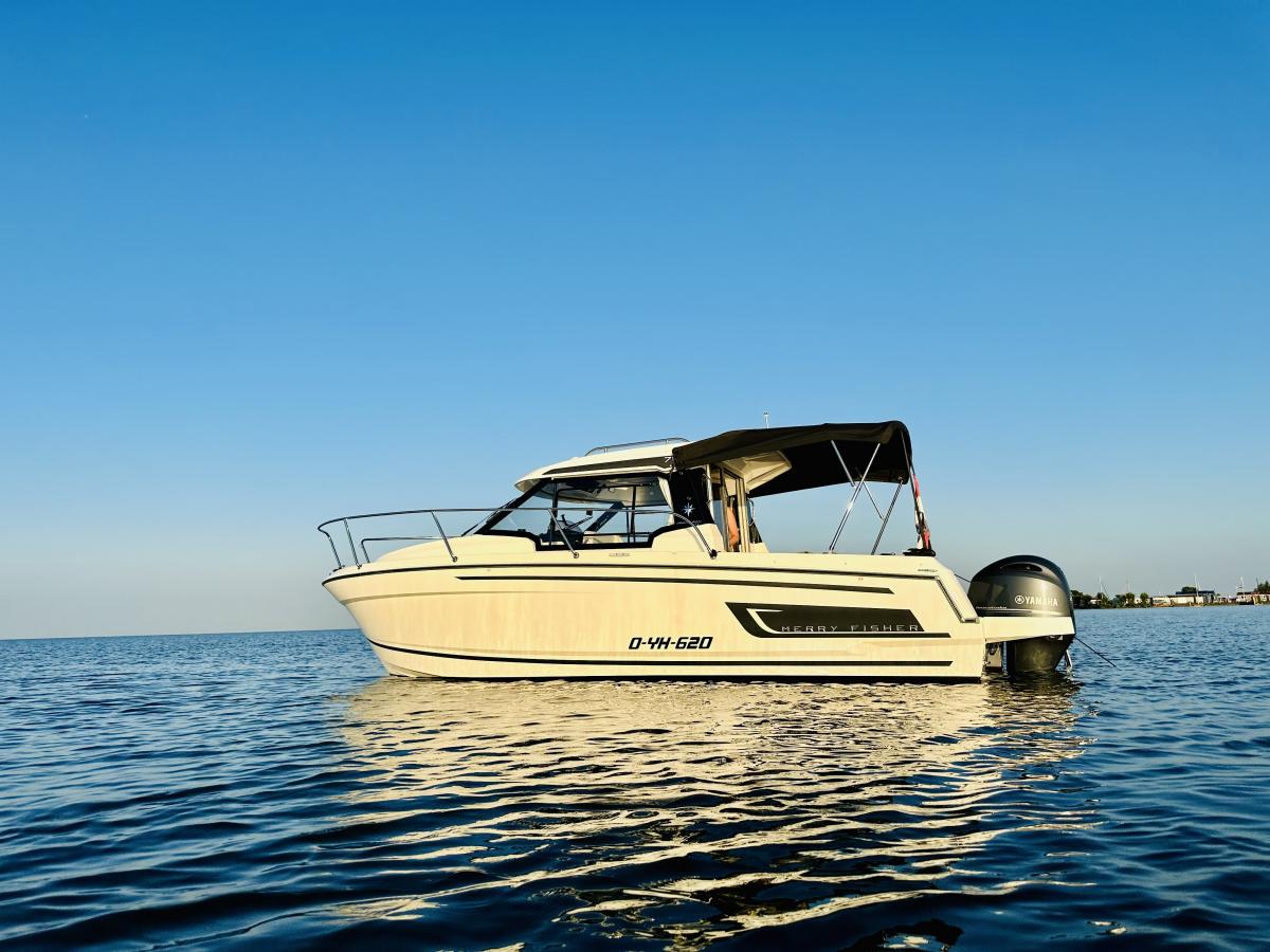 JEANNEAU 795 S2 MERRY FISHER — foto 7 van 19