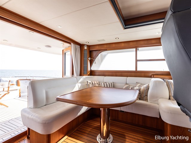 Mulder 70 - Wheelhouse - CLASY — foto 4 van 95