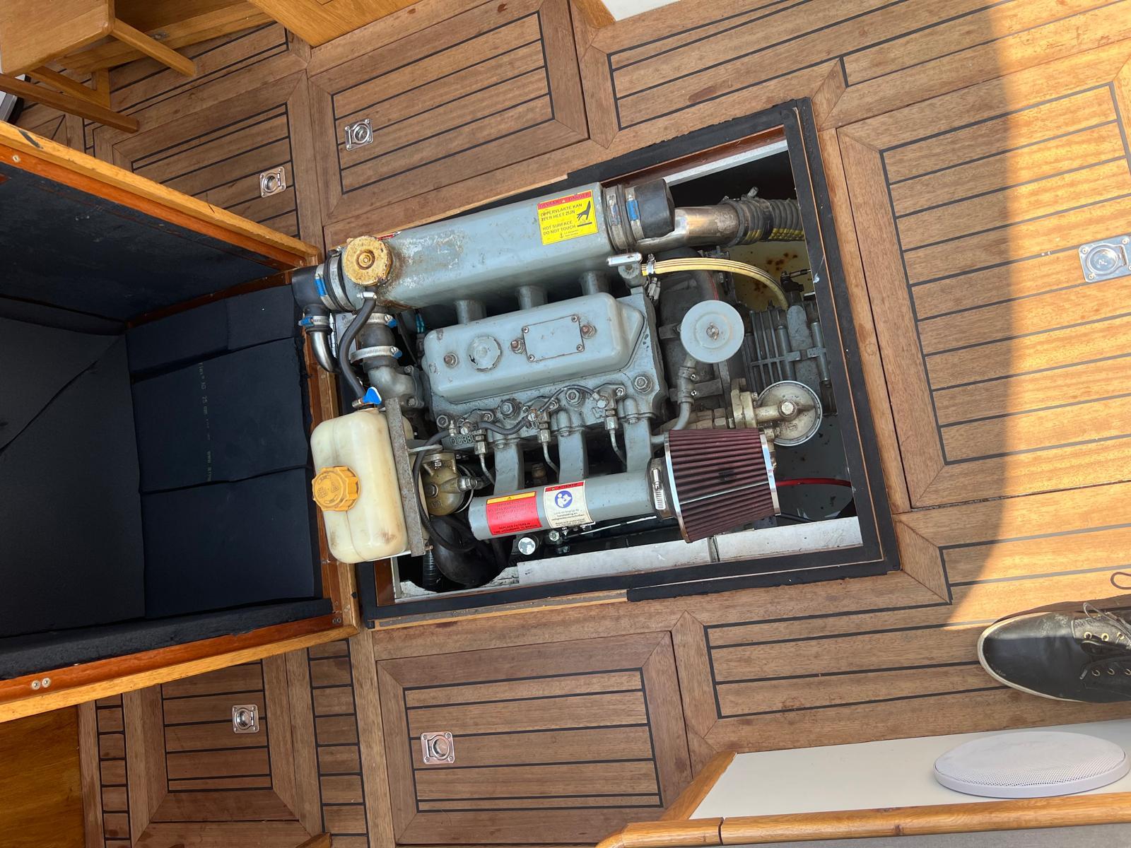 Bakdekker Kruiser 10.00 — foto 35 van 36
