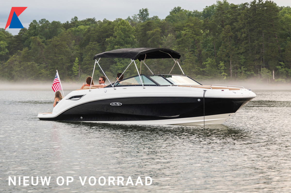 Sea Ray SDX 250 Outboard — foto 1 van 19