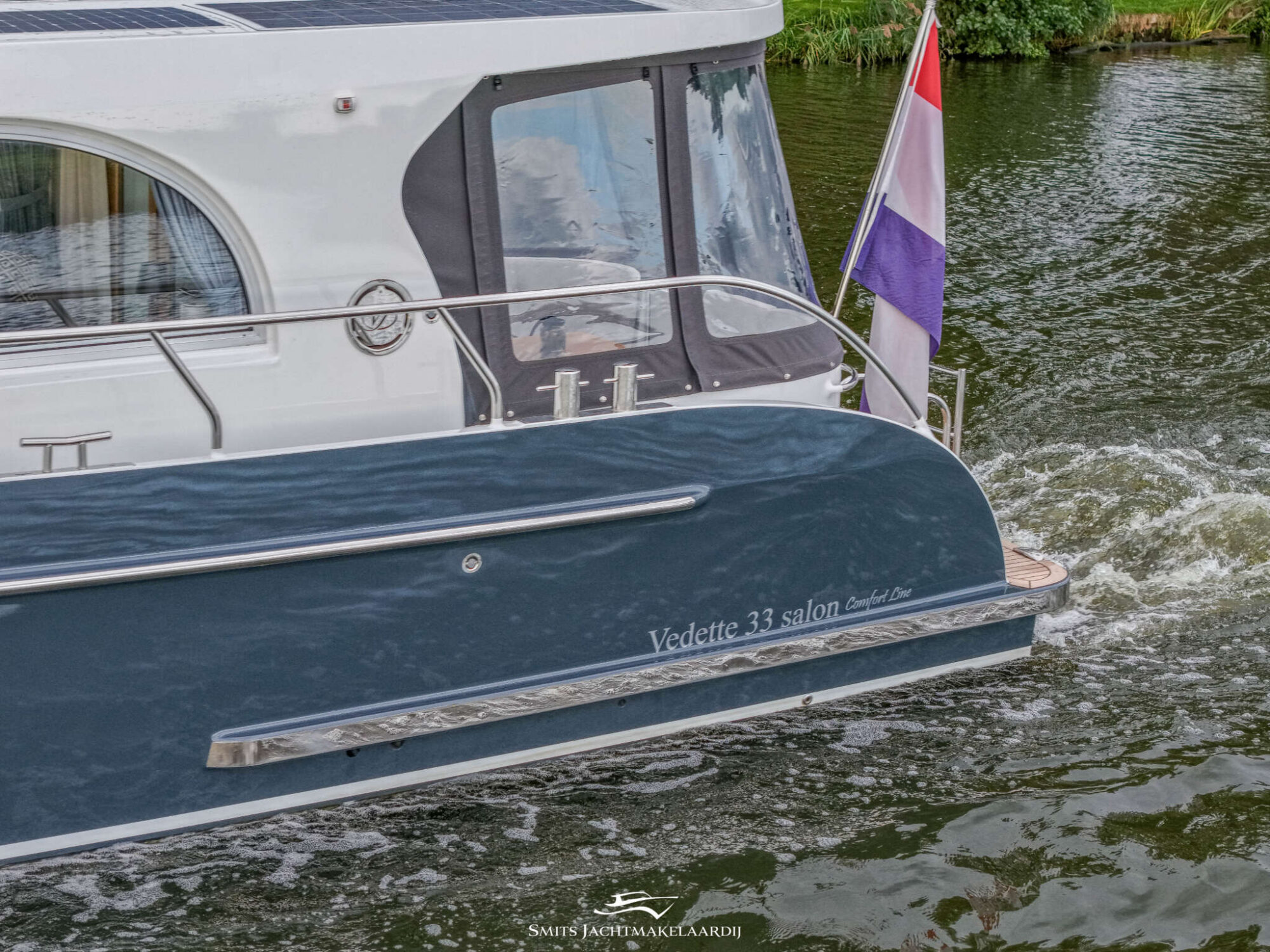 Vedette 33 Salon Comfort Line — foto 42 van 71