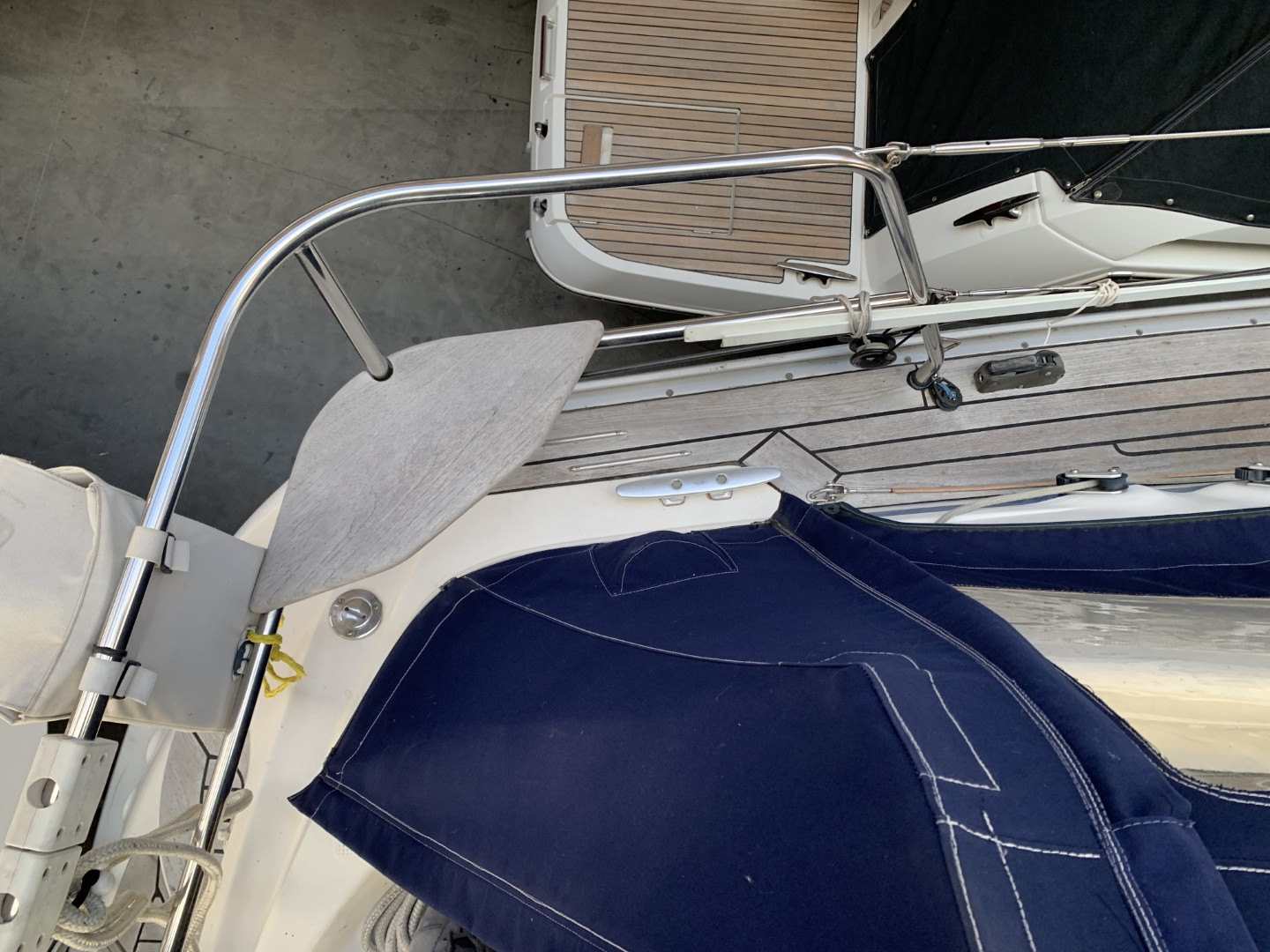 Bavaria 37 Cruiser — foto 29 van 40